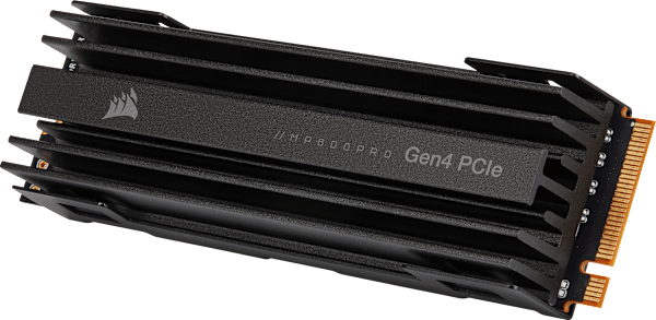 MP600 PRO 2TB M.2 NVMe PCIe Gen. 4 x4 SSD (Refurbished)