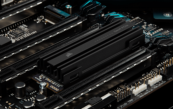 MP600 PRO 2TB M.2 NVMe PCIe Gen. 4 x4 SSD (Refurbished)