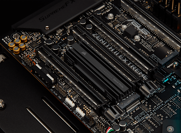 MP600 PRO 2TB M.2 NVMe PCIe Gen. 4 x4 SSD (Refurbished)