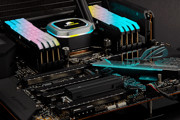 MP600 PRO 2TB M.2 NVMe PCIe Gen. 4 x4 SSD (Refurbished)