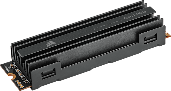 MP600 PRO 2TB M.2 NVMe PCIe Gen. 4 x4 SSD (Refurbished)