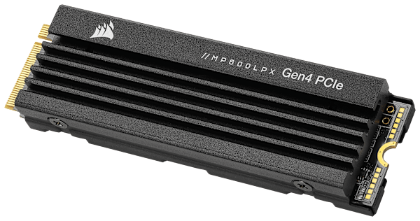 MP600 PRO LPX 2TB PCIe Gen4 x4 NVMe M.2 SSD - PS5* Compatible (Refurbished)