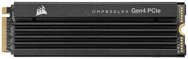 MP600 PRO LPX 2TB PCIe Gen4 x4 NVMe M.2 SSD - PS5* Compatible (Refurbished)