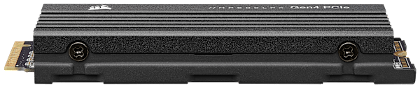 MP600 PRO LPX 2TB PCIe Gen4 x4 NVMe M.2 SSD - PS5* Compatible (Refurbished)