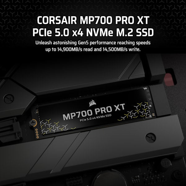 MP700 PRO XT 1TB PCIe 5.0 x4 NVMe M.2 SSD