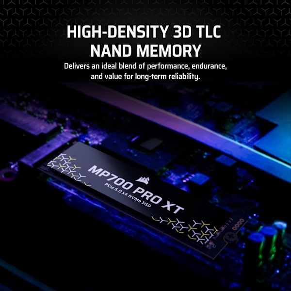 MP700 PRO XT 2TB PCIe 5.0 x4 NVMe M.2 SSD