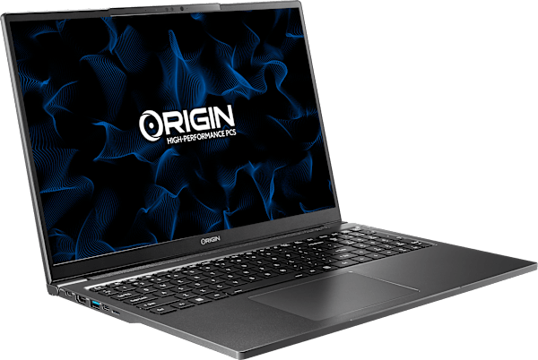 ORIGIN PC NSL-16 Workstation Laptop: Intel Core Ultra X7 358H, 32GB DDR5, 2TB M.2 SSD, Win11 Pro