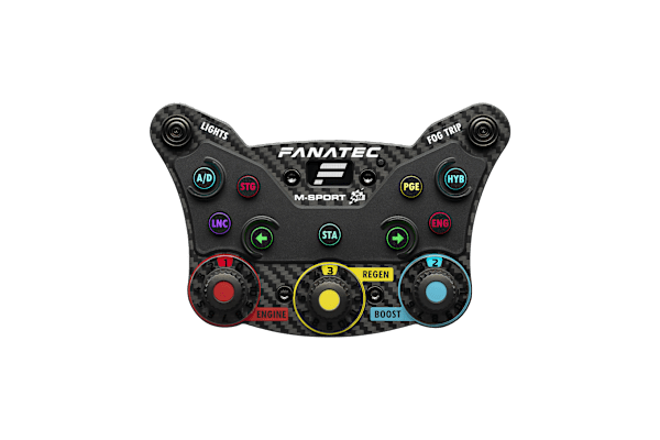ClubSport Steering Wheel Rally Sweden for XBOX