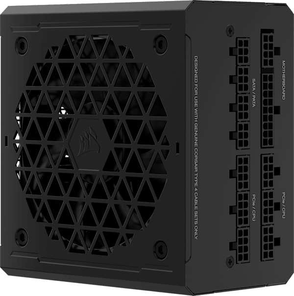 RMe Series RM1000e Fully Modular Low-Noise ATX Power Supply (Revival Series)