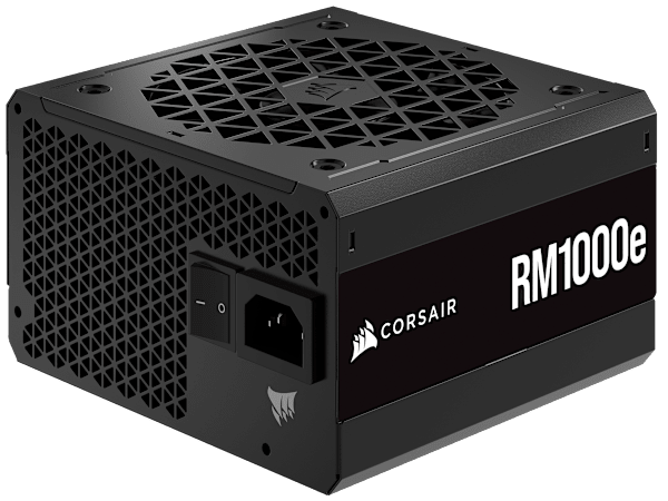 RMe Series RM1000e Fully Modular Low-Noise ATX Power Supply (Revival Series)