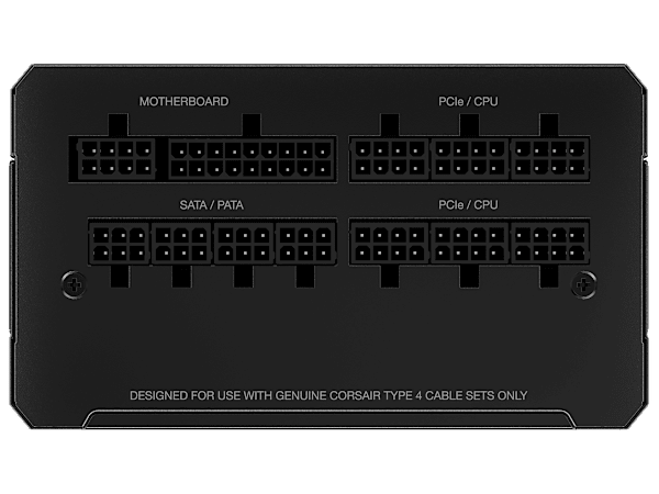 RMe Series RM1000e Fully Modular Low-Noise ATX Power Supply (Revival Series)