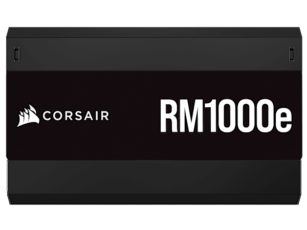 RMe Series™ RM1000e Fully Modular Low-Noise ATX Power Supply (Refurbished)