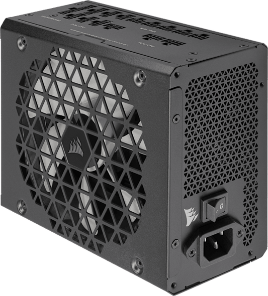 RM1000x SHIFT 80 PLUS Gold Fully Modular ATX Power Supply (Revival Series)