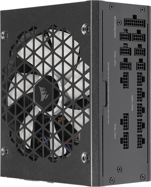 RM1000x SHIFT 80 PLUS Gold Fully Modular ATX Power Supply (Revival Series)
