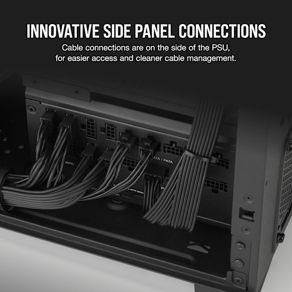 RM1200x SHIFT 80 PLUS Gold Fully Modular ATX Power Supply (Revival Series)