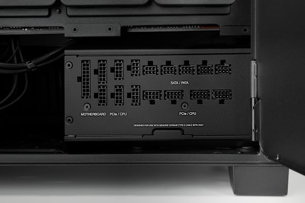 RM1200x SHIFT 80 PLUS Gold Fully Modular ATX Power Supply (Revival Series)