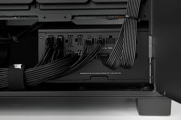 RM1200x SHIFT 80 PLUS Gold Fully Modular ATX Power Supply (Refurbished)