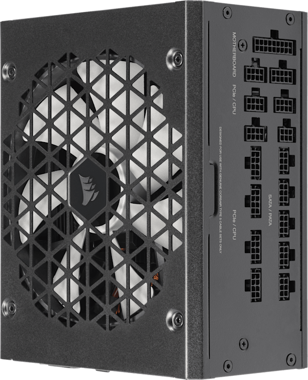 RM1200x SHIFT 80 PLUS Gold Fully Modular ATX Power Supply (Revival Series)