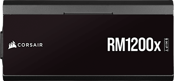 RM1200x SHIFT 80 PLUS Gold Fully Modular ATX Power Supply (Revival Series)