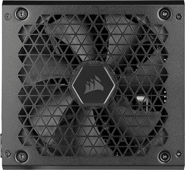 RM Series™ RM650 — 650 Watt 80 PLUS Gold Fully Modular ATX PSU (Refurbished)