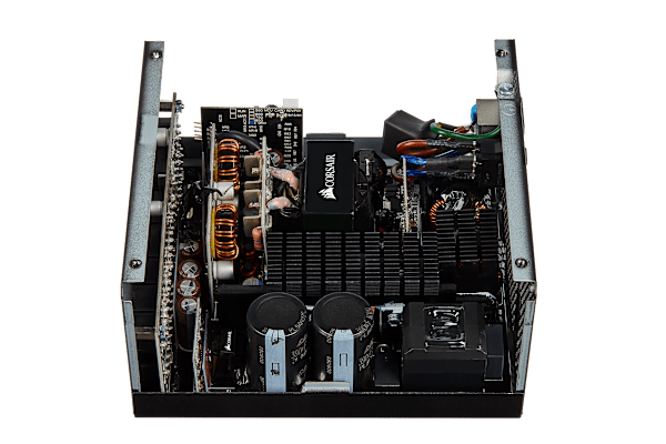 RM750, 750 Watt, GOLD, Fully Modular Power Supply, NA Version, Refurbish