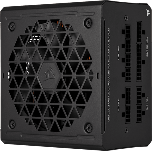 RMe Series RM750e Fully Modular Low-Noise ATX Power Supply (Revival Series)