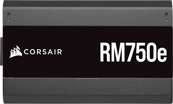 RMe Series™ RM750e Fully Modular Low-Noise ATX Power Supply (Refurbished)