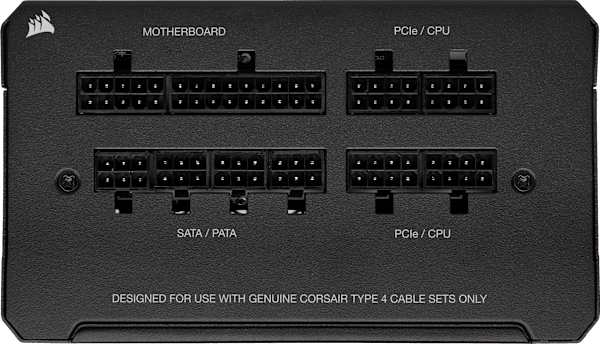RMe Series™ RM750e Fully Modular Low-Noise ATX Power Supply (Refurbished)
