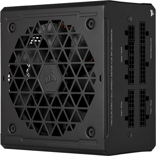 RMe Series™ RM750e Fully Modular Low-Noise ATX Power Supply (Refurbished)