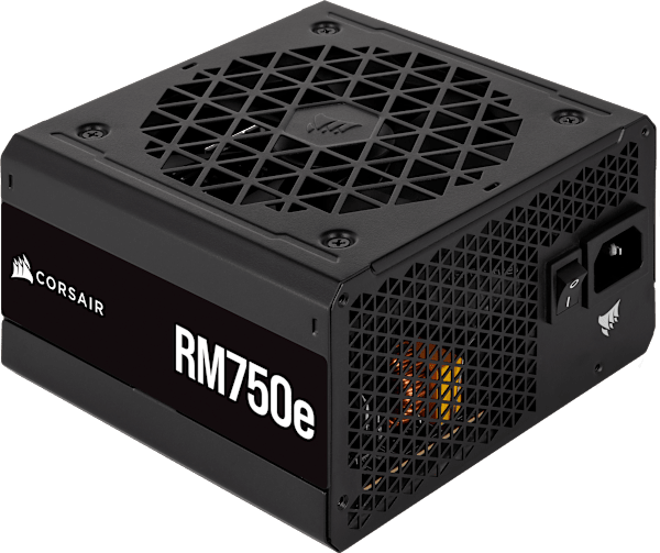 RMe Series™ RM750e Fully Modular Low-Noise ATX Power Supply (Refurbished)