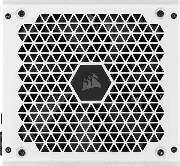 RM White Series™ RM850 — 850 Watt 80 PLUS Gold Fully Modular ATX PSU (Refurbished)