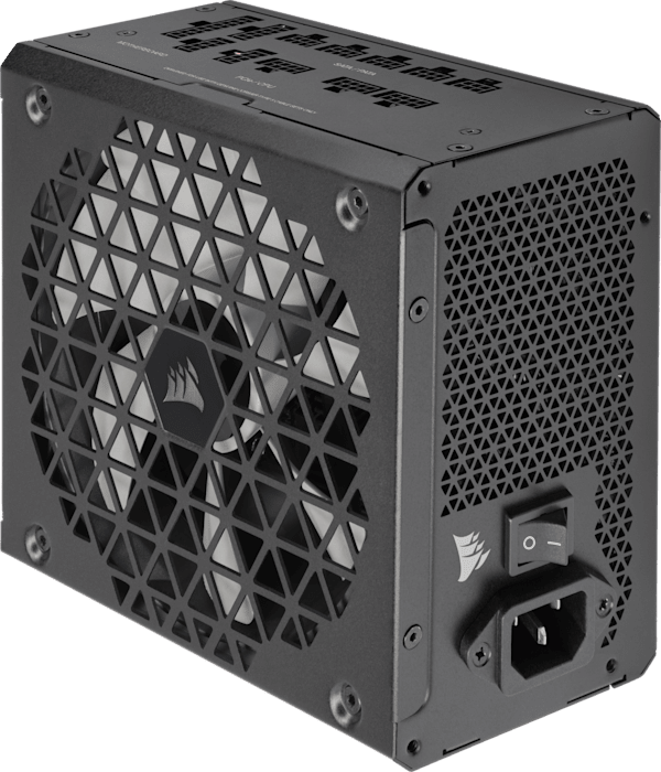 RM850x SHIFT 80 PLUS Gold Fully Modular ATX Power Supply (Revival Series)