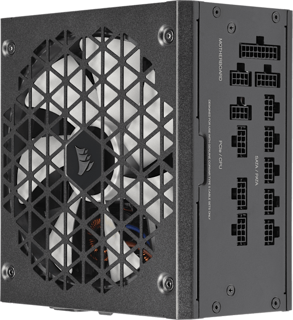 RM850x SHIFT 80 PLUS Gold Fully Modular ATX Power Supply (Revival Series)