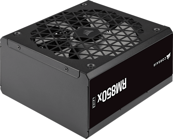 RM850x SHIFT 80 PLUS Gold Fully Modular ATX Power Supply (Revival Series)