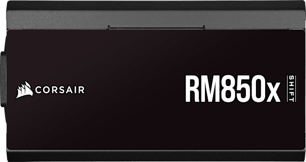 RM850x SHIFT 80 PLUS Gold Fully Modular ATX Power Supply (Revival Series)