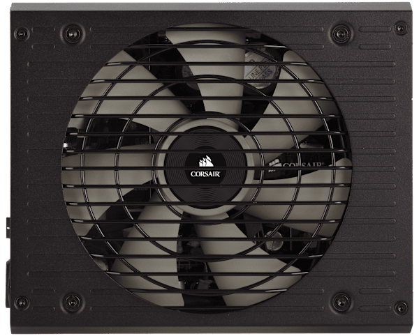 RMx Series™ RM1000x — 1000 Watt 80 PLUS® Gold Certified Fully Modular PSU (NA) (Refurbished)