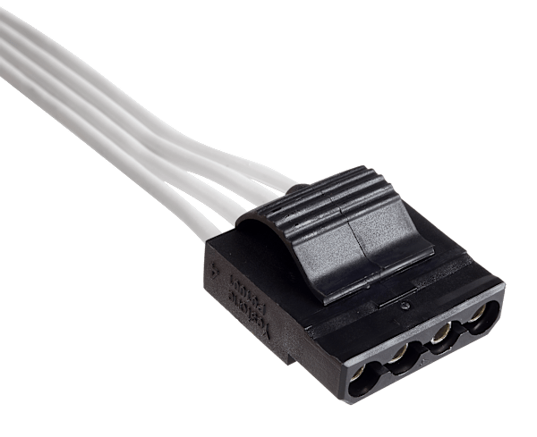 RMx White Series™ RM750x — 750 Watt 80 PLUS® Gold Certified Fully Modular PSU (EU) (Refurbished)