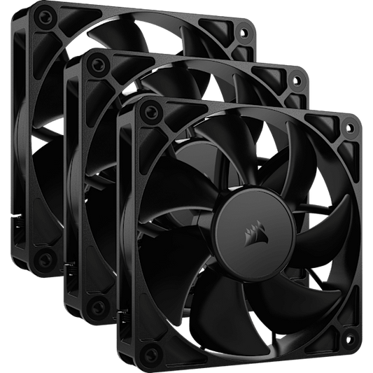 RS120 120mm PWM Fans - Triple Pack (Revival Series)