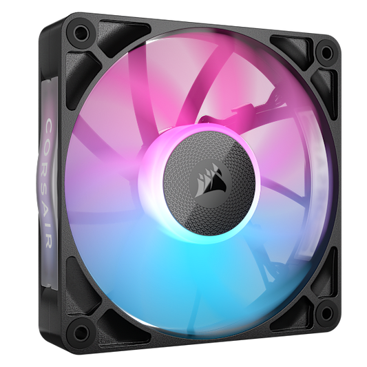iCUE LINK RX120 RGB 120mm PWM Single Fan Expansion (Revival Series)