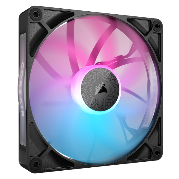 iCUE LINK RX140 RGB 140mm PWM Single Fan Expansion (Revival Series)