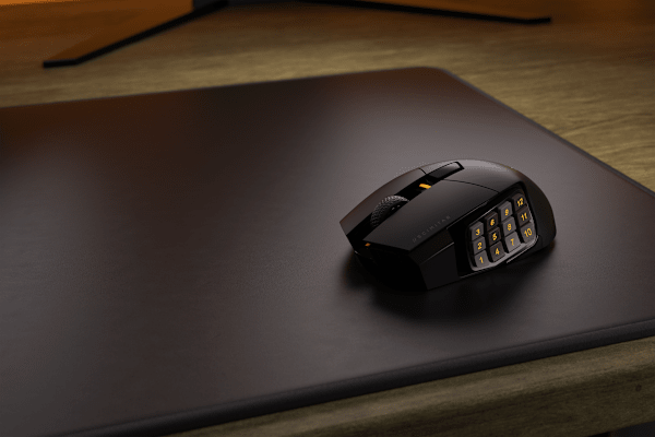 SCIMITAR ELITE WIRELESS MMO Gaming Mouse (Revival Series)