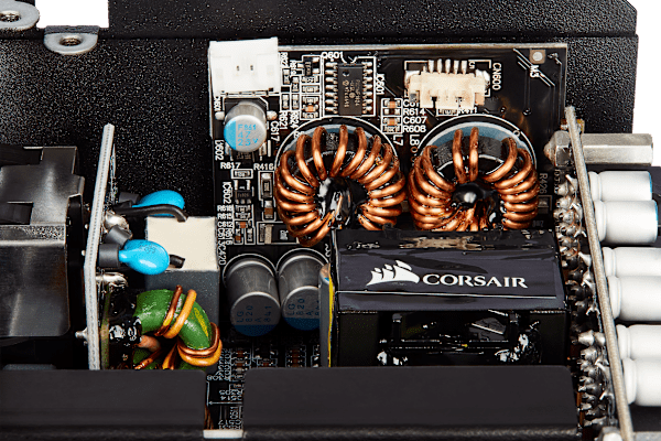 SF Series™ SF750 — 750 Watt 80 PLUS® Platinum Certified High Performance SFX PSU (Revival Series)