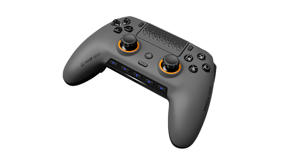 Scuf Omega - Steel Gray (Revival Series)