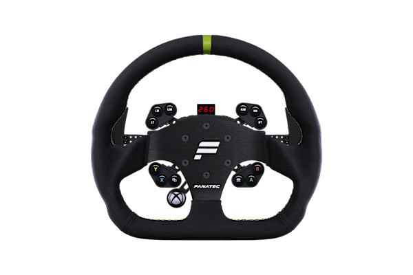 ClubSport Steering Wheel GT Alcantara® V2 for XBOX