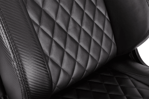 T1 RACE 2018 Gaming Chair — Black/Black