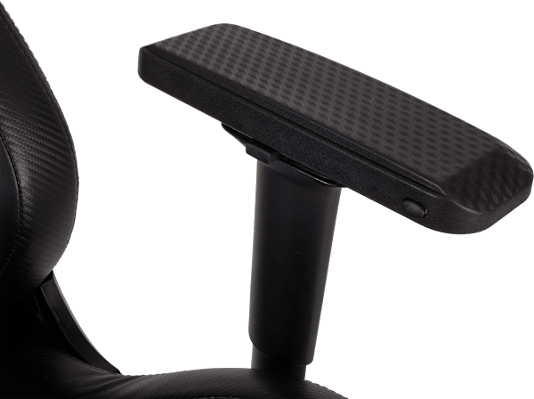 T1 RACE 2018 Gaming Chair — Black/Black