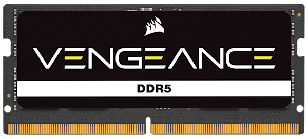 VENGEANCE DDR5 SODIMM 16GB (1x16GB) DDR5 5600MT/s CL48