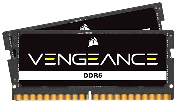 VENGEANCE DDR5 SODIMM 96GB (2x48GB) DDR5 4800MT/s CL40