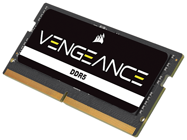 VENGEANCE DDR5 SODIMM 96GB (2x48GB) DDR5 4800MT/s CL40