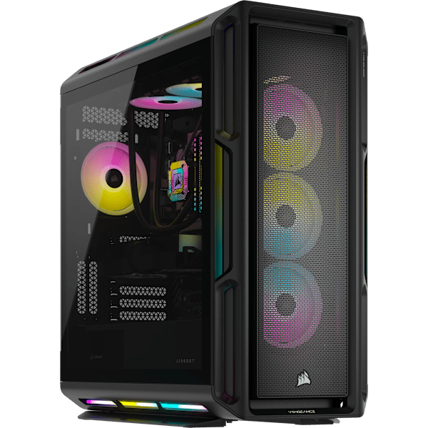 VENGEANCE i8100 Gaming PC: Intel Core i9-13900KS, NVIDIA RTX 4090, 64GB DDR5 5600 MTs Memory, 4TB (2x 2TB M.2) NVMe SSD (Certified Refurbished)